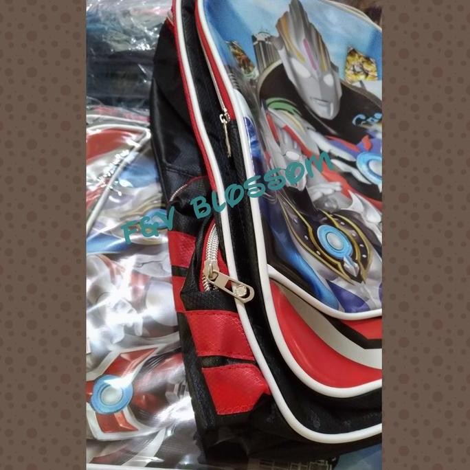 

Spesial Tas Sekolah Anak Ransel Backpack Sd Ultraman