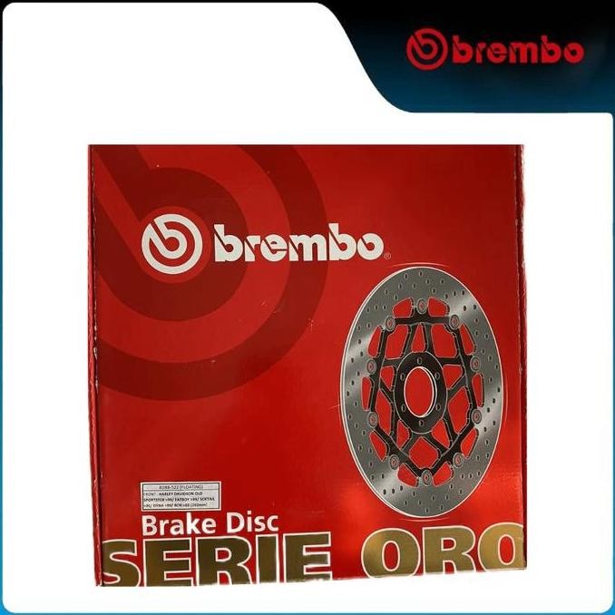 Rem Cakram Brembo Depan HARLEY DAVIDSON Old BREMBO BRAKE DISC