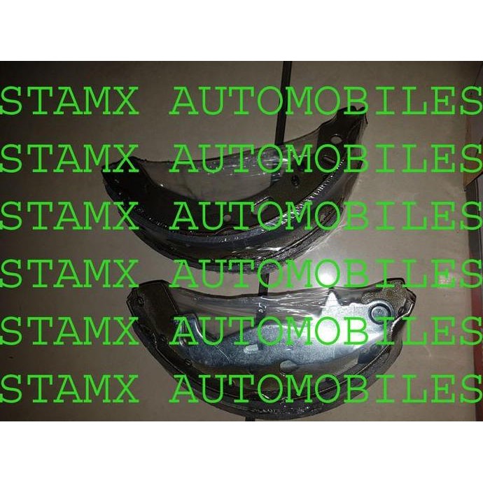 Brake Shoe merk Trestor Ford Fiesta/Mazda 2 belakang