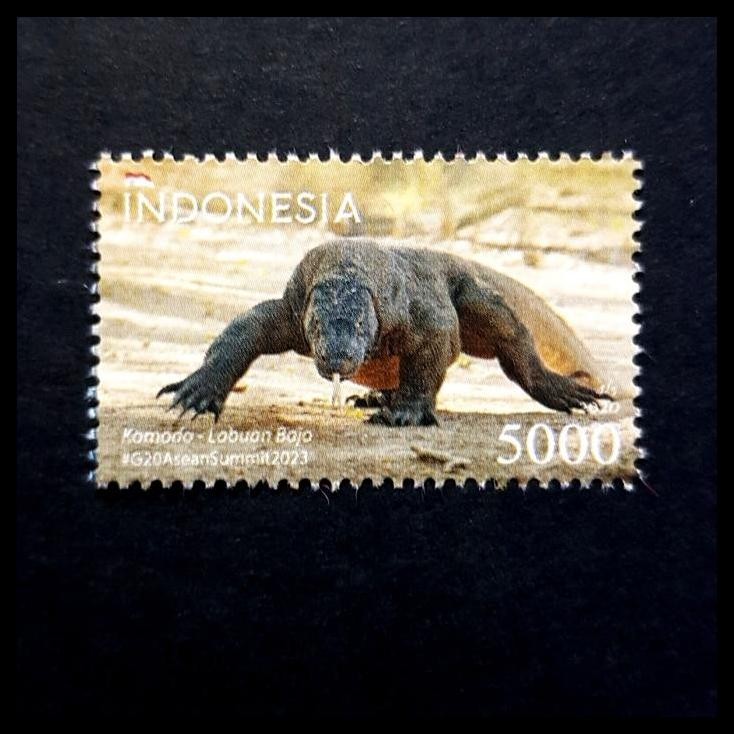 

BEST DEAL PRANGKO DESTINASI WISATA SUPER PRIORITAS KOMODO - LABUAN BAJO !