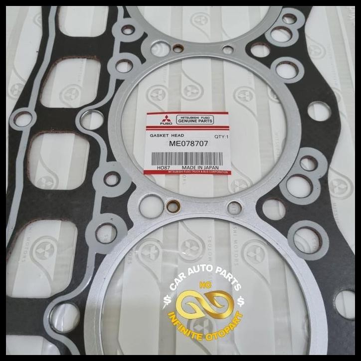 DISKON PACKING ONLY GASKET PAKING CYLINDER HEAD PS220 FUSO GANJO
