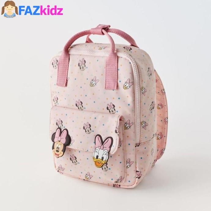 

Spesial Tas Ransel Anak Ft80 Fazkidz Backpack Dengan Karakter Lucu Warna Pink Untuk Anak Perempuan