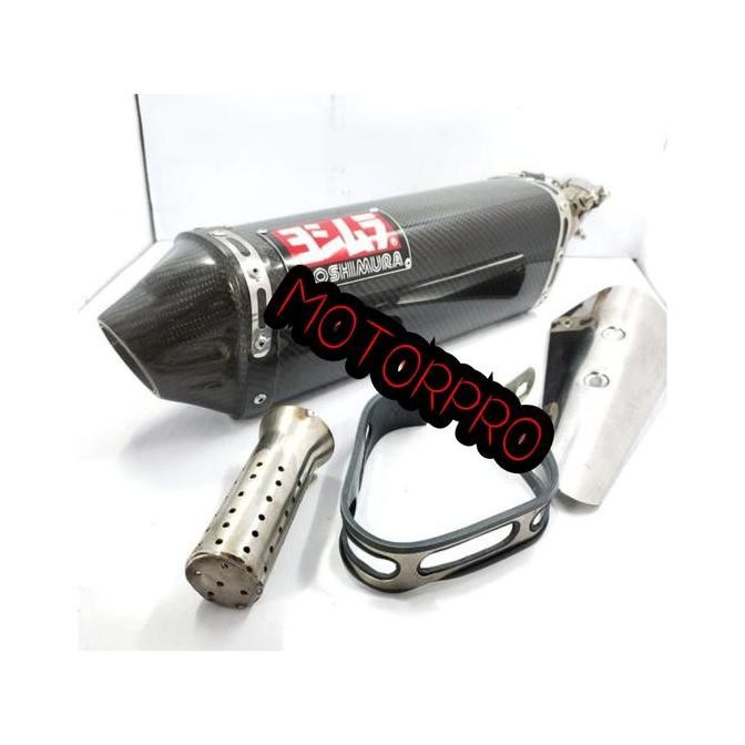 silencer slip on Yoshimura Thailand ninja 250 fi ninja 250 XR Z 250