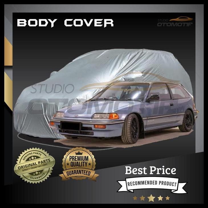 TERBARU SARUNG MOBIL CIVIC NOUVA PREMIUM / BODY COVER CIVIC NOUVA 
