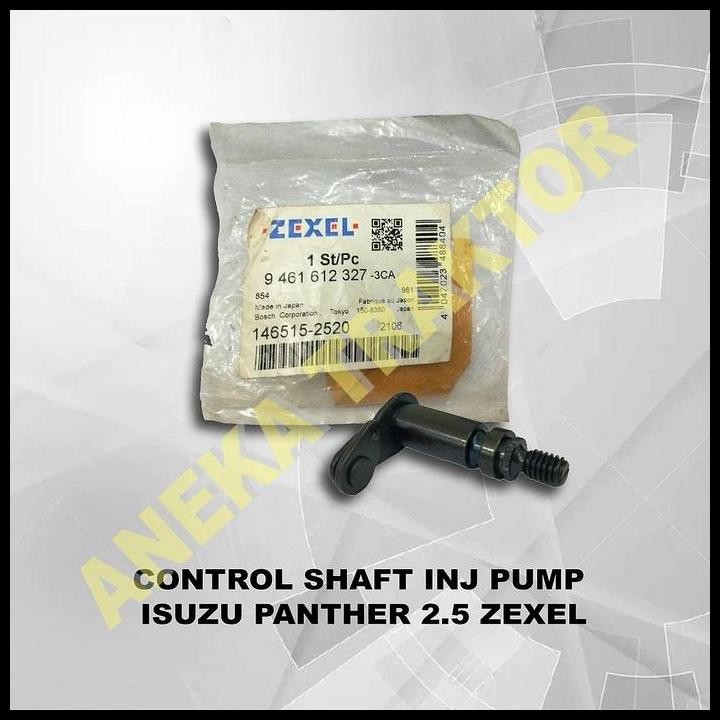 GRATIS ONGKIR CONTROL SHAFT PANTHER 2.5 TBR54 146515-2520 ZEXEL JAPAN 