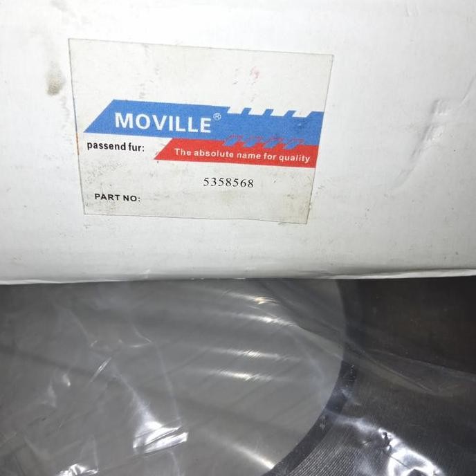 Piringan Rem Depan / Disc Brake Rotor Jeep CJ5 / CJ7 / CJ8