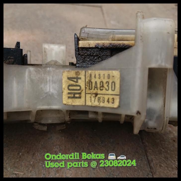 TERMURAH SAKLAR KOMBINASI SWITCH TOYOTA SOLUNA XLI TAKSI 