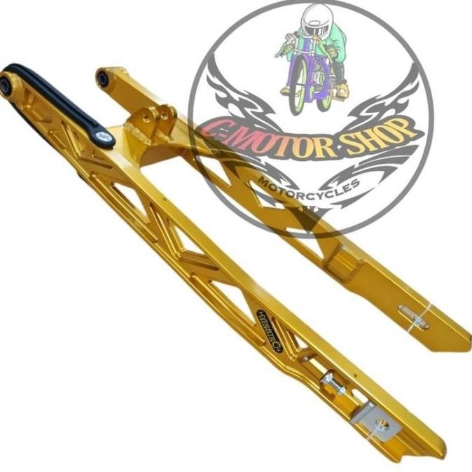 SWING ARM HYPERTECH MX KING MX NEW 135 SONIC 150R SUPRA GTR SATRIA FU