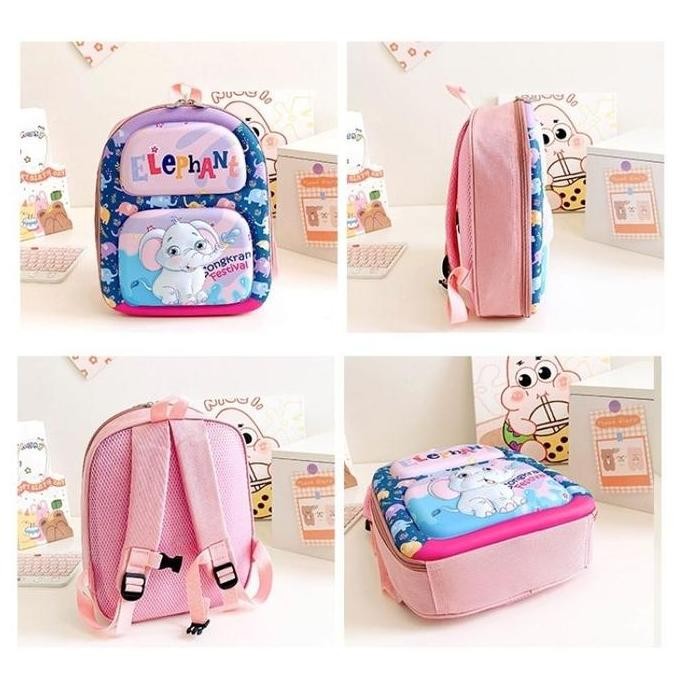 

Terjangkau Tas Sekolah Anak Unisex Tas Ransel Anak Unisex Premium Import