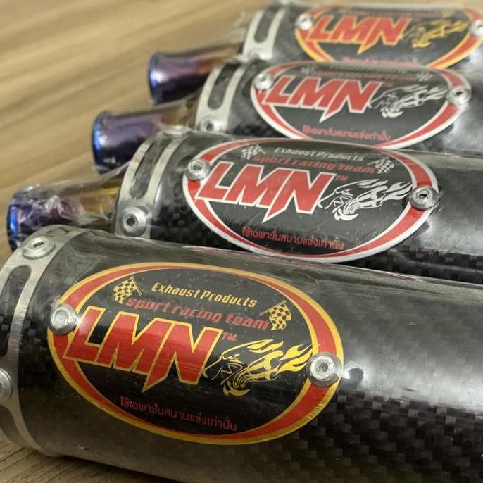 knalpot LMN thailand