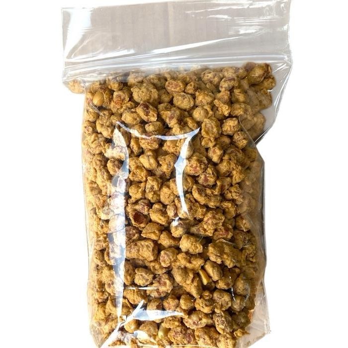 

Cri Kacang Telur Medan Special 1 Kg / 500 Gram / 250 Gram Cemilan Snack