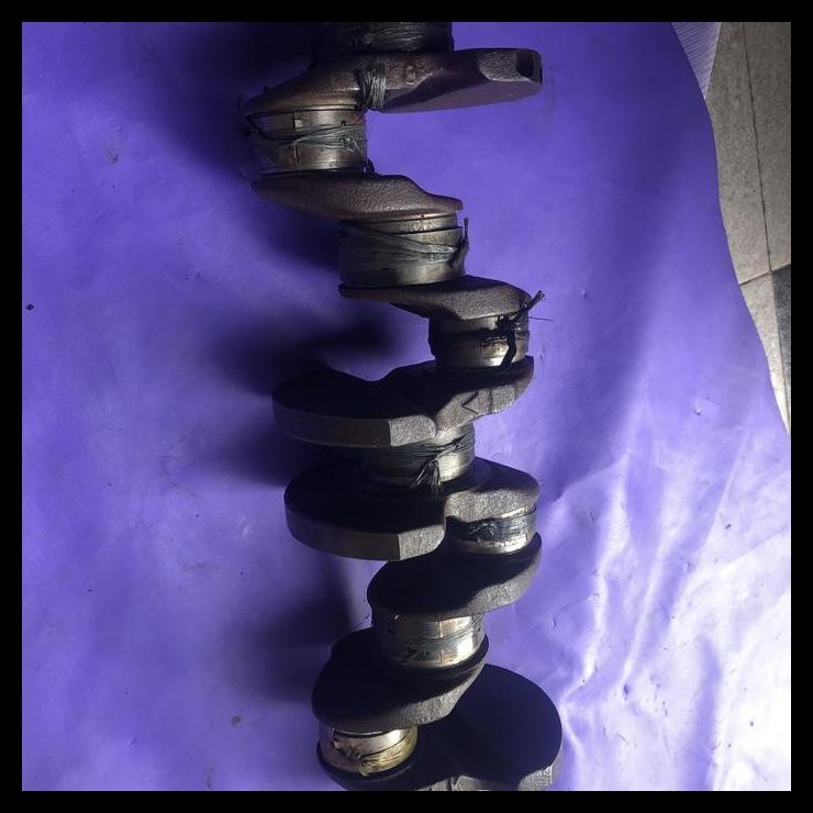 DISKON KRUK AS/CRANKSHAFT KIJANG 4K/5K COPOTAN ORI (STD RATA) 