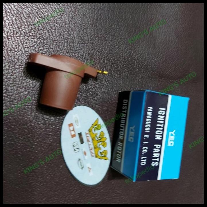 TERBARU ROTOR DELCO KIJANG SUPER - GRAND - KIJANG KAPSUL 1988-1998 