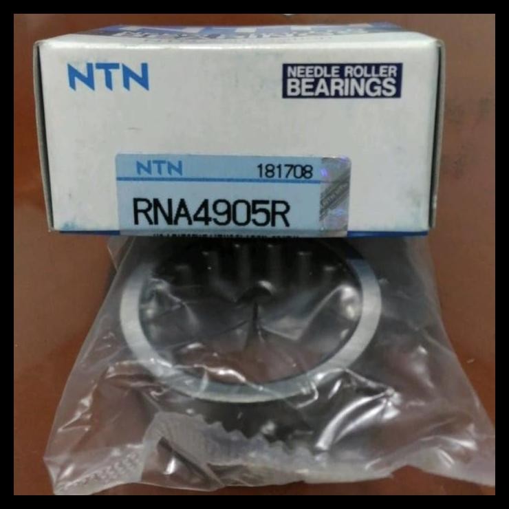 HOT DEAL NEEDLE BEARING RNA 4905 NTN ASLI JAPAN