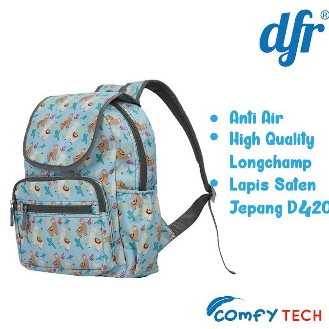 

Miliki Dfr Tas Anak Sekolah Tk Ransel Backpack Ukuran Mini Dante Anti Air
