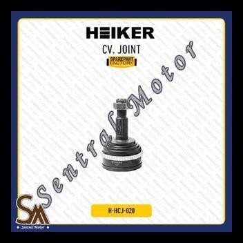 DISKON AS RODA CV JOINT LUAR HONDA STREAM 1.7/CIVIC AT 