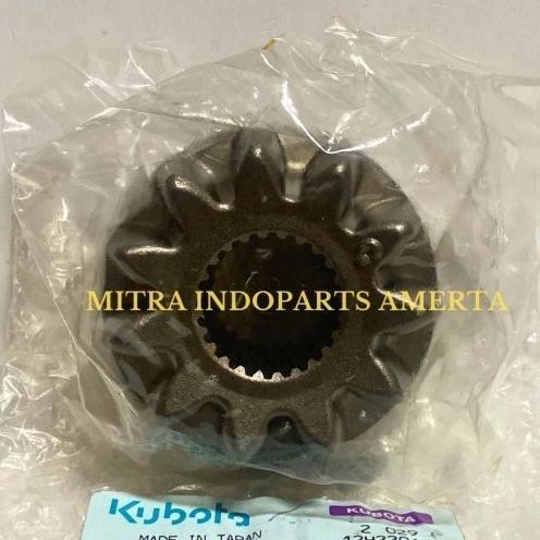 Gear Bevel Front Axle L3608 Kubota Tc422-13200 Genuine Terlaris
