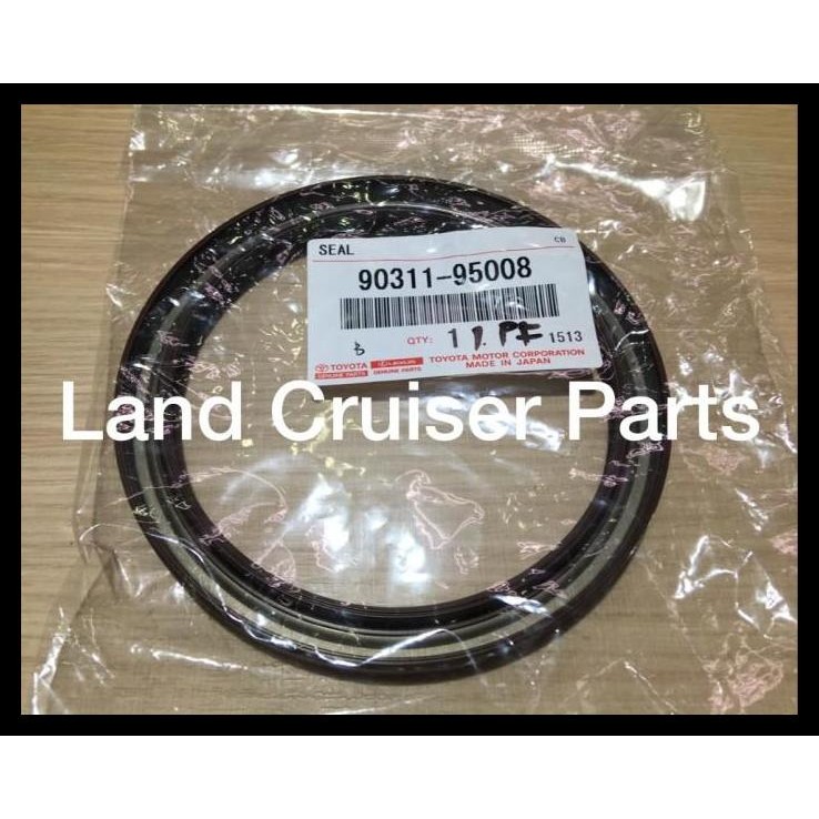 GRATIS ONGKIR [ORIGINAL] SEAL KRUK AS BELAKANG TOYOTA HARDTOP BJ 