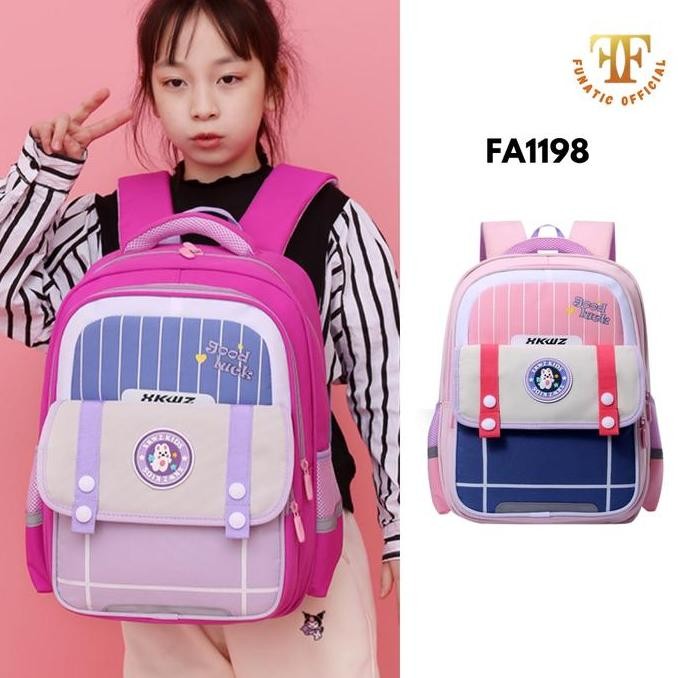 

Diskon Funatic Tas Ransel Sekolah Anak Unisex Model Lucu Backpack Sekolah Perempuan Fashion Bag Fa1198 Cantik Motif