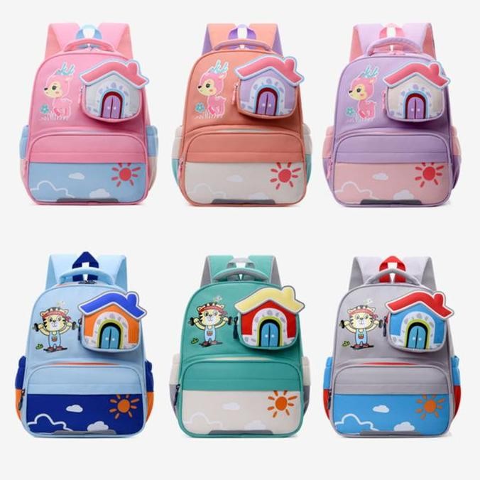 

Terjangkau [Hinata] Tas Ransel Anak Sekolah Motif Unik Dan Lucu Banyak Warna Kualitas Premium - M0289