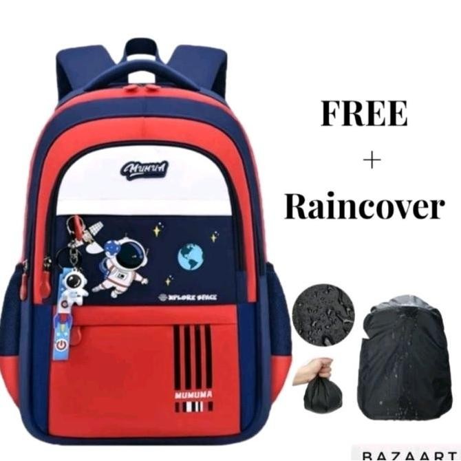 

Miliki Tas Ransel Sekolah Anak Laki Laki Sd Smp Astronoot Berbonus Tas Anak Cowok