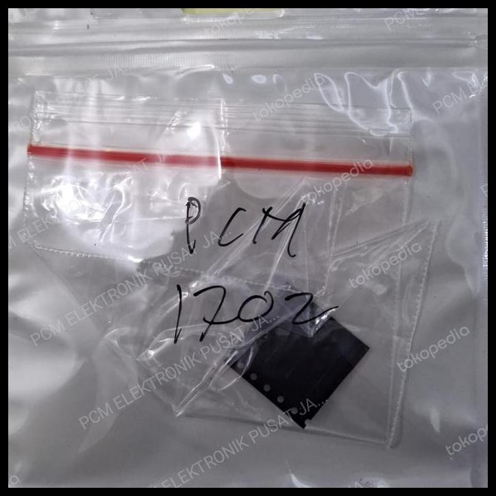 DISKON 1050 IC SMD TEMPEL PCM1702 PCM 1702 