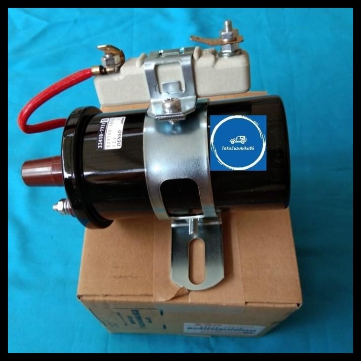 HOT DEAL COIL IGNITION KOIL SUZUKI JIMNY KATANA, LJ80 & CARRY ORIGINAL SGP 