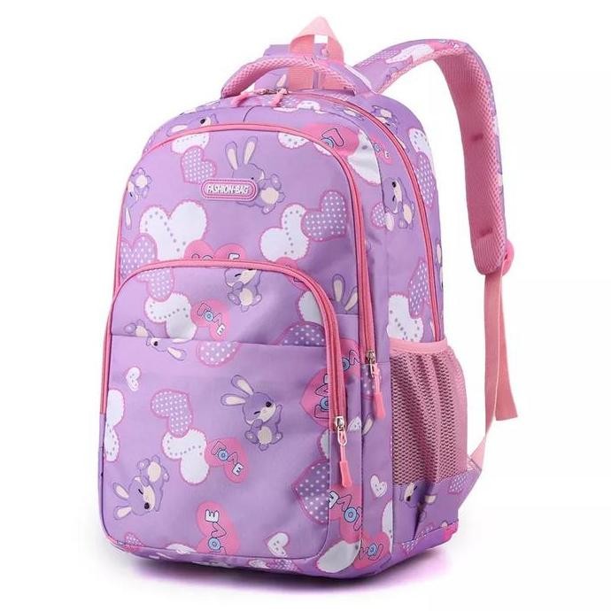 

Diskon Tas Ransel Anak Jumbo Sekolah Sd Smp Sma Import Karakter Rabbit Tebal