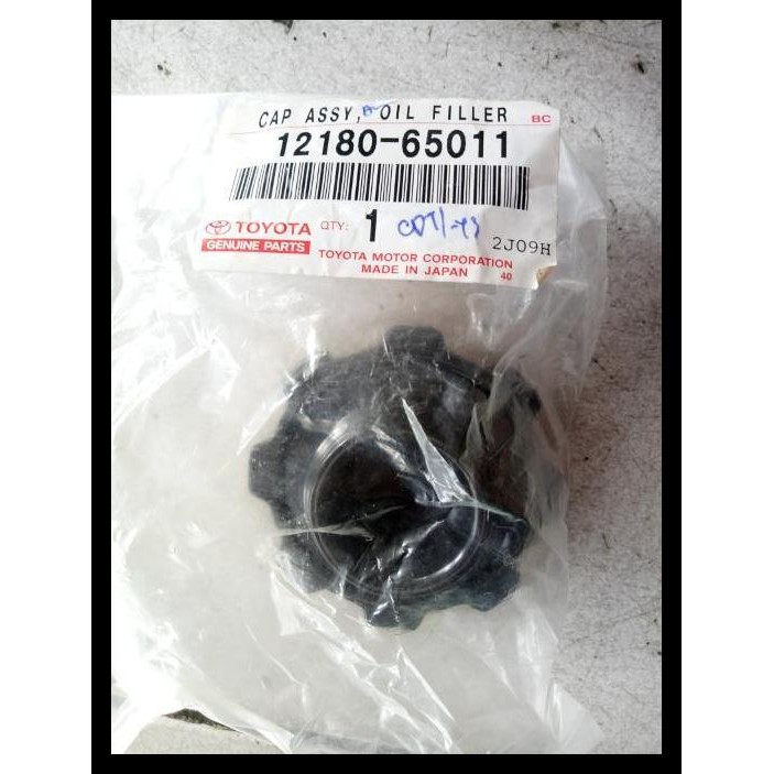 DISKON TUTUP OLI TOYOTA GREAT COROLLA ORI 