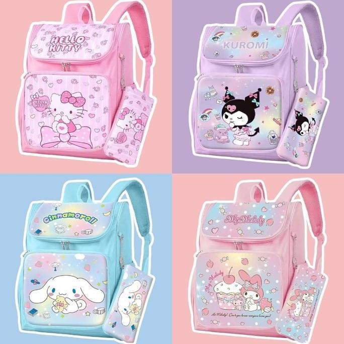 

Diskon Vft2028 - Tas Ransel Sekolah Anak Sd Tas Ransel Kualitas Premium