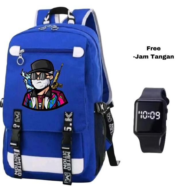 

Miliki Tas Anak Laki Laki - Tas Sekolah Anak Sd - Tas Anak Cowok - Tas Sekolah Anak Tk - Tas Bahu Anak Cowok - Tas Punggung Anak Laki Laki - Tas Anak Yang Elegan - Tas Anak Kekinian