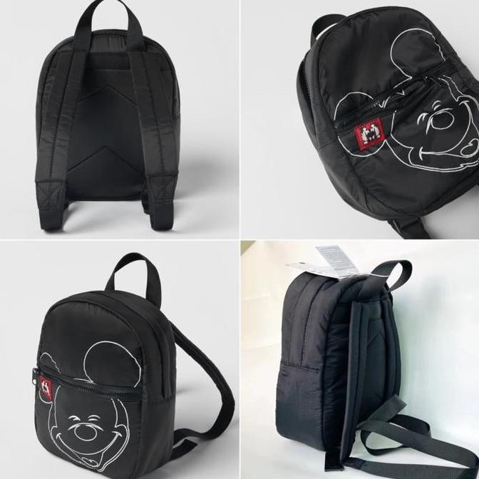 

Miliki Mickey Minnie Backpack Tas Ransel Anak Tema Disney