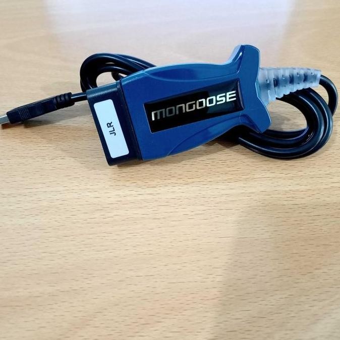 Scanner Mobil Mongoose Cable Utk Mobil Toyota Honda Mitsubishi