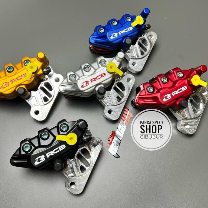 KALIPER RCB S SERIES RX KING OLD TUA/NEW MUDA DISC CAKRAM LEBAR 300 MM