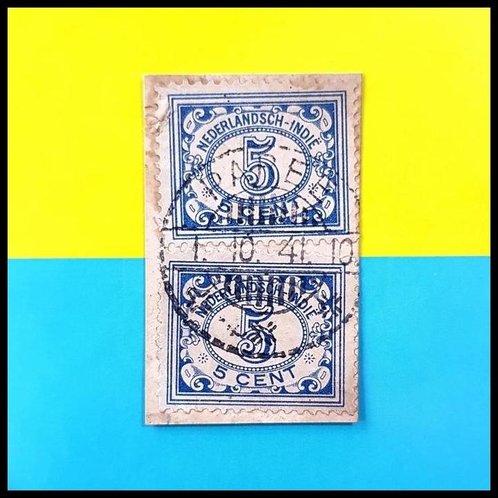 

DISKON PERANGKO ISTIMEWA PRANGKO INDONESIA NED INDIE CAP PAREE 1.10.41 !