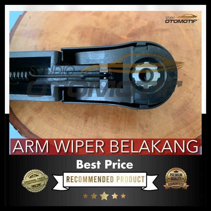 TERMURAH WIPER ARM BELAKANG JAZZ GD3 OLD / GAGANG WIPER BELAKANG JAZZ LAMA 