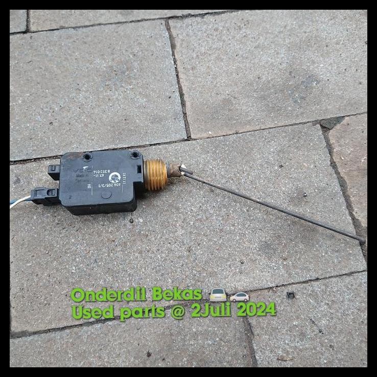 HOT DEAL ACTUATOR CENTRAL LOCK BAGASI BMW E36 SERI 318I 