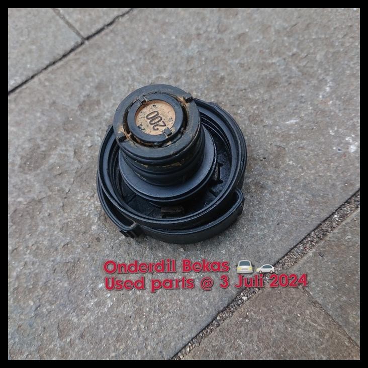 DISKON TUTUP RADIATOR BMW E36 SERI 318I