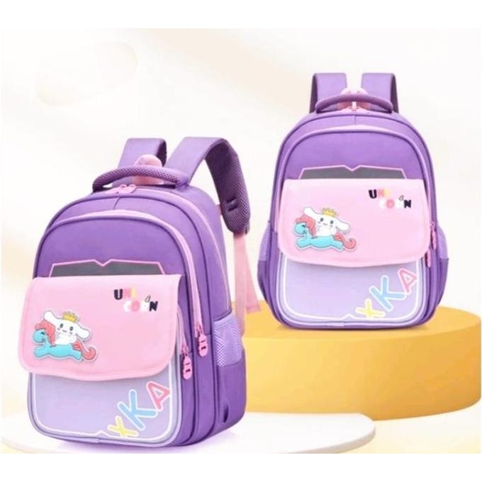 

Terjangkau 515# Tas Ransel Sekolah Anak-Anak Ransel Kartun Anak Tas Sekolah Kapasitas Besar Tas Punggung Anak