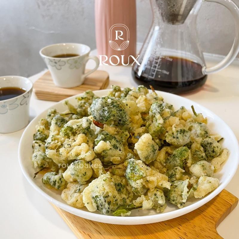 

Veggie Crunch Keripik Sayur Brokoli Premium Toples 750Ml Enak Gurih Sehat Healhy Snack Sayur