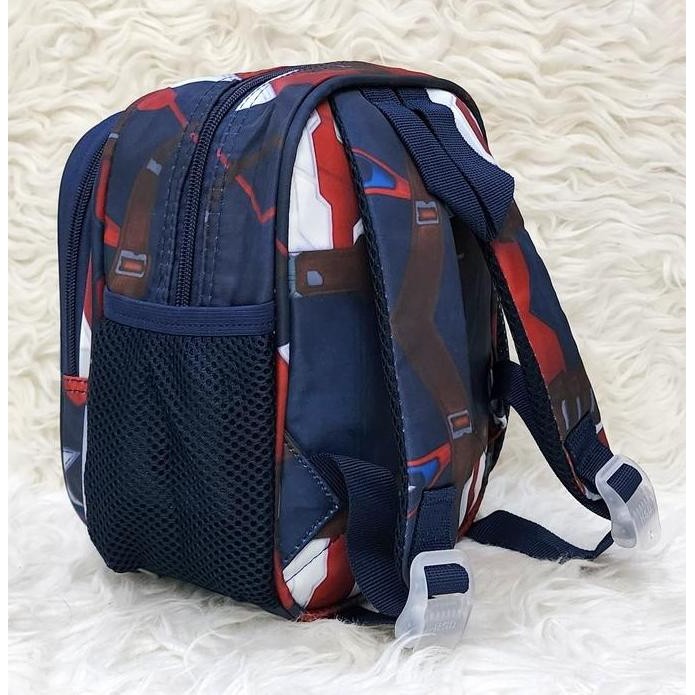 

Terjangkau Tas Sekolah Ransel Paud Import H10610 Batman Captain Spiderman Unicorn