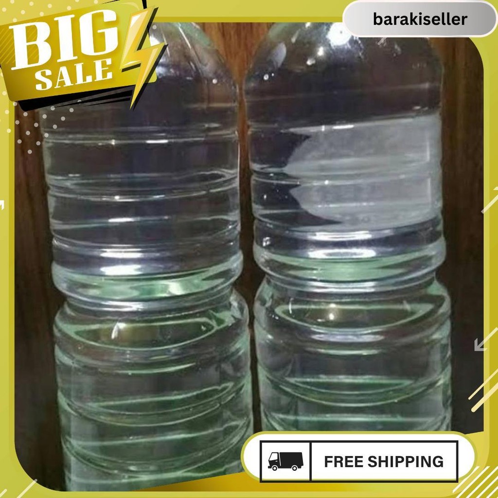 

Super Clear Glue (1Liter) Flash Sale