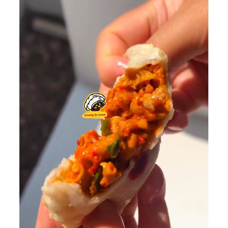 

Cri Cireng Isi Ayam Pedas Aa Kasep Original