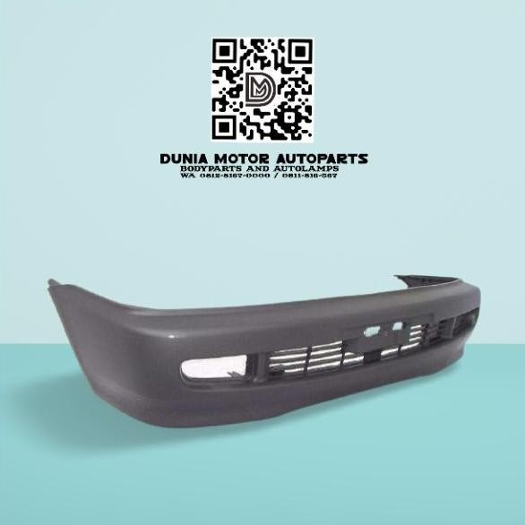 Bumper Bemper Depan Kijang Kapsul 2000 2001 2002 Import Garansi Baru