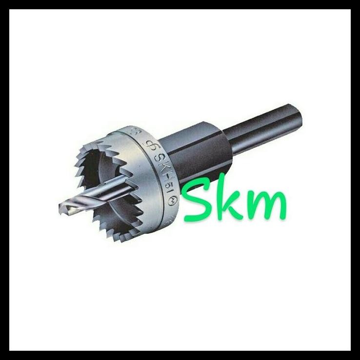 

TERMURAH OMI HOLE CUTTER HSS E-TYPE 60 MM