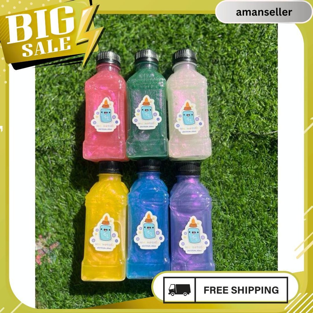 

(Promo) Metalic Glue 250Ml Termurah Termurah