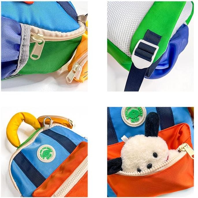 

Terjangkau Tas Sekolah Tas Anak Tk Paud Tas Ransel Anak Backpack Kids Korea Ringan Dan Bernapas