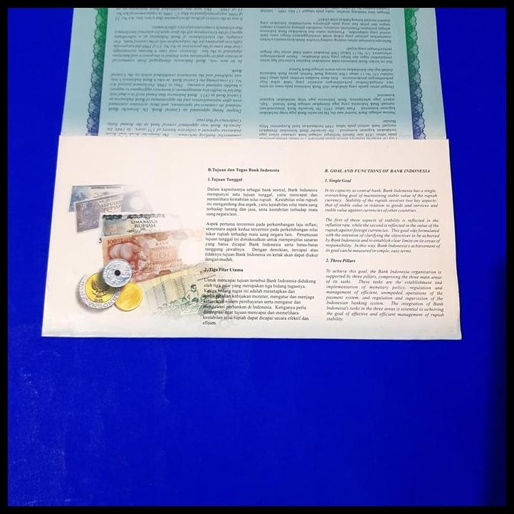 

GRATIS ONGKIR PRANGKO INDONESIA 50TH BANK INDONESIA. KEMASAN FILATELI !!!!