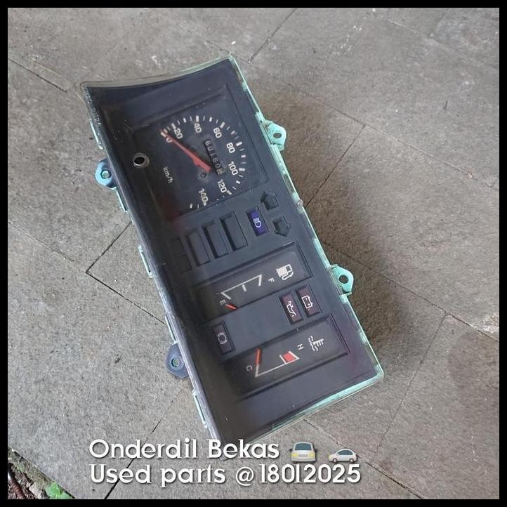 HOT DEAL SPEEDOMETER TOYOTA KIJANG SUPER BELUM ADA ODOMETER 