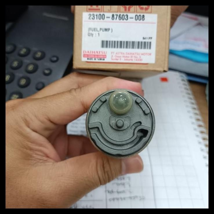 GRATIS ONGKIR POMPA BENSIN DAIHATSU ZEBRA S91 ROTAX ORI 